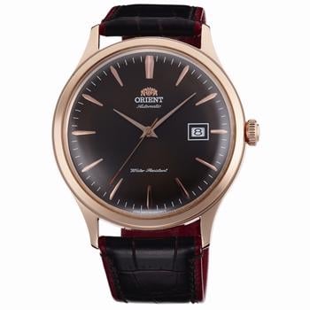 Mechanical Classic Rosaforgyldt stål Automatic Herre ur fra Orient, AC08001T